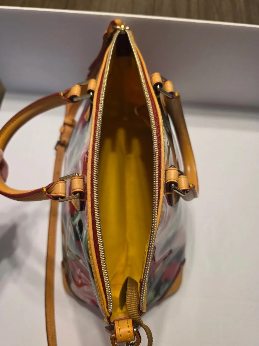 Dooney & Bourke Domed Satchel